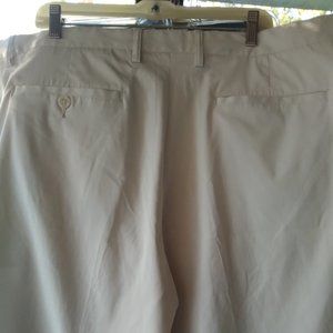 Men's shorts size 42 beige by Stitch inseam 9